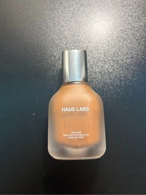 Haus Labs By Lady Gaga Triclone Skin Tech Foundation - Shade 470 Medium Deep
